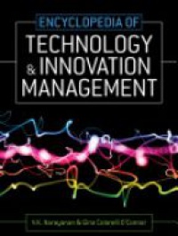 V. K. Narayanan - Encyclopedia of Technology and Innovation Management