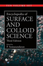 Encyclopedia of Surface and Colloid Science