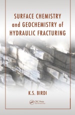 Surface Chemistry and Geochemistry of Hydraulic Fracturing