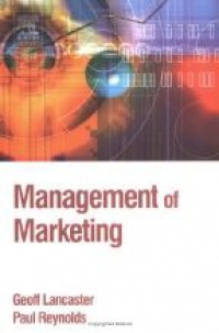 Lancaster G. - Management of Marketing