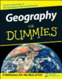 Charles A. Heatwole - Geography For Dummies