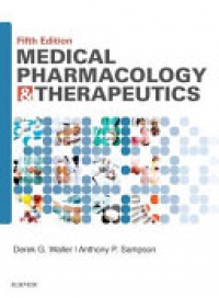 Waller & Sampson - Medical Pharmacology and Therapeutics