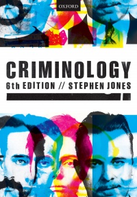 Stephen Jones - Criminology