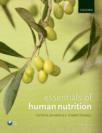 Jim Mann and Stewart Truswell - Essentials of Human Nutrition