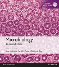 Gerard Tortora, Berdell Funke, Christine Case - Microbiology: An Introduction