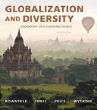 Lester Rowntree, Martin Lewis, Marie Price, William Wyckoff - Globalization and Diversity