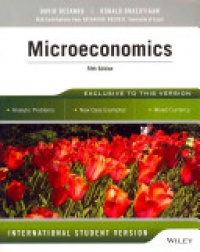 David Besanko, Ronald Braeutigam - Microeconomics