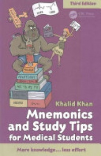 Khalid Khan - Mnemonics and Study Tips for Medical Students