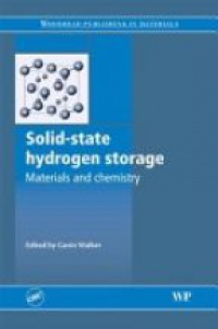 G Walker - Solid-State Hydrogen Storage