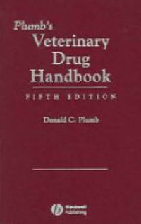 Plumb D.C. - Plumbďs Veterinary Drug Handbook 5th ed.