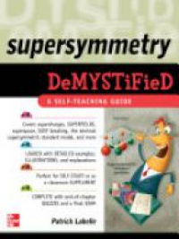 Patrick Labelle - Supersymmetry DeMYSTiFied