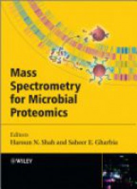 Shah H. - Mass Spectrometry for Microbial Proteomics