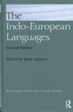 The Indo-European Languages