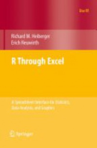Heiberger R.M. - R Through Excel