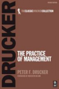 Drucker P. F. - The Practice of Management