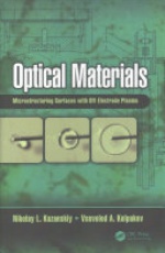 Optical Materials: Microstructuring Surfaces with Off-Electrode Plasma