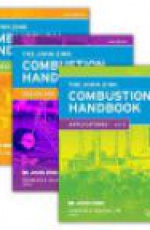 The John Zink Hamworthy Combustion Handbook, Second Edition: Three-Volume Set