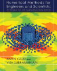 Gilat A. - Numerical Methods for Engineers and Scientists