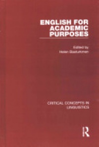 Helen Basturkmen - English for Academic Purposes