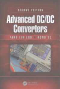 Fang Lin Luo, Hong Ye - Advanced DC/DC Converters