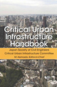 Masanori Hamada - Critical Urban Infrastructure Handbook
