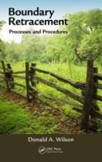 Donald A. Wilson - Boundary Retracement: Processes and Procedures