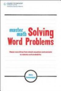 Brita Immergut - Master Math: Solving Word Problems