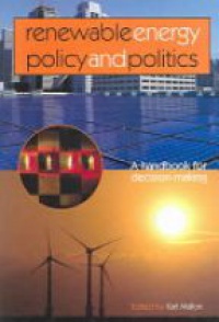 Mallon K. - Renewable Energy Policy and Politics