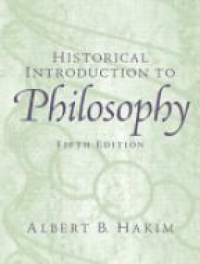 Hakim A. B. - Historical Introduction to Philosophy