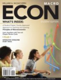 McEachern - ECON for Macroeconomics (with Premium Website Printed Access Card)