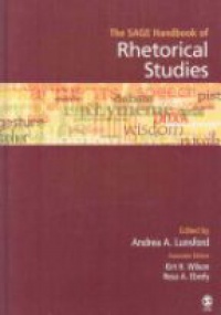 Lunsford A.A. - The SAGE Handbook of Rhetorical Studies