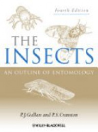 Gullan - The Insects, 4e