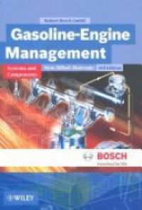 Bosch R. - Gasoline-Engine Management: Systems and Components, 3rd ed.