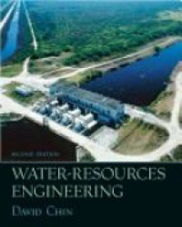 Chin D. A. - Water-Resources Engineering, 2nd ed.
