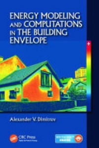 DIMITROV - Energy Modeling and Computations in the Building Envelope