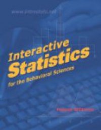 Pepper Williams - Interactive Statistics for the Behavioral Sciences