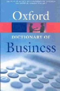 Markethouse - Dictionary of Business