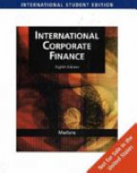 Madura - International Corporate Finance