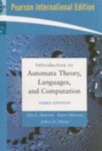 Hopcroft J. - Introduction to Automata Theory, Languages and Computation