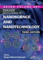 Dekker Encyclopedia of Nanoscience and Nanotechnology, Third Edition, Seven Volume Set