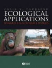 Townsend, C. . - Ecological Applications
