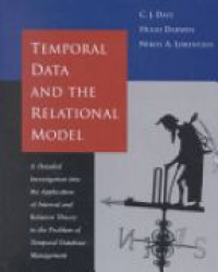 Date, C.J. - Temporal Data and the Relational Model