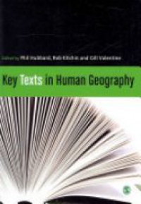 Hubbard P. - Key Texts in Human Geograpgy