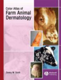 Scott D.W. - Color Atlas of Farm Animal Dermatology