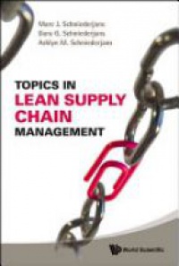Schniederjans M. - Topics In Lean Supply Chain Management