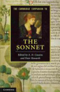 Cousins A.D. - The Cambridge Companion to the Sonnet