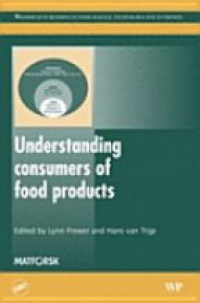 Frewer - Understanding Consumers of Food Products