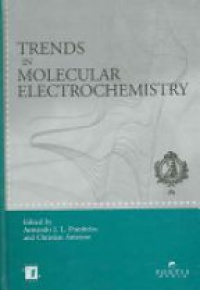 Pombeiro A.J.L. - Trends in Molecular Electrochemistry