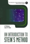 Introduction To Stein's Method, An