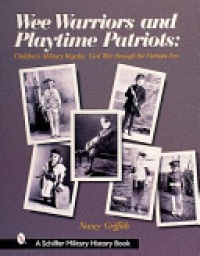 Nancy Griffith - Wee Warriors and Playtime Patriots